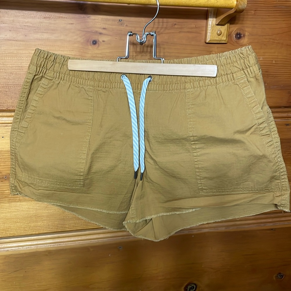 Vuori ripstop shorts